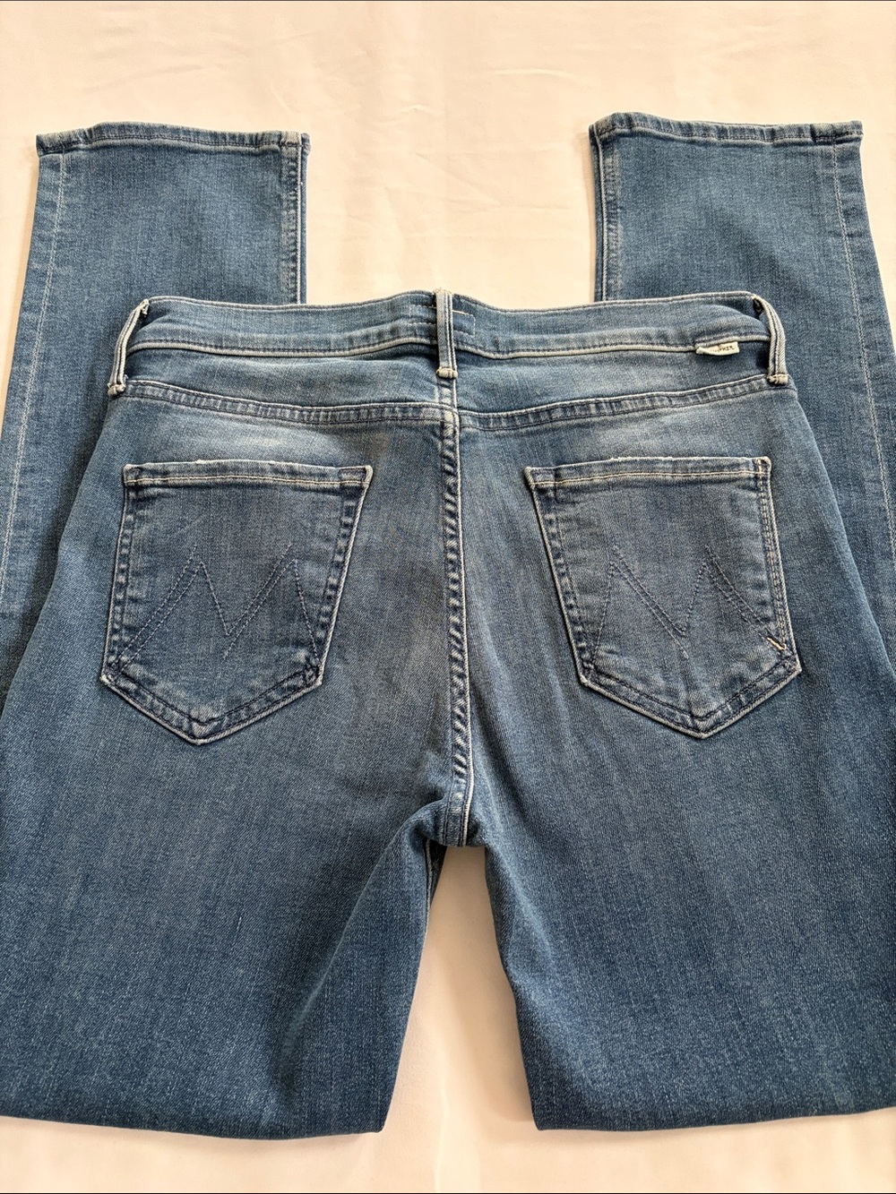 MOTHER The Dazzler misuse ankle Jeans sz 28